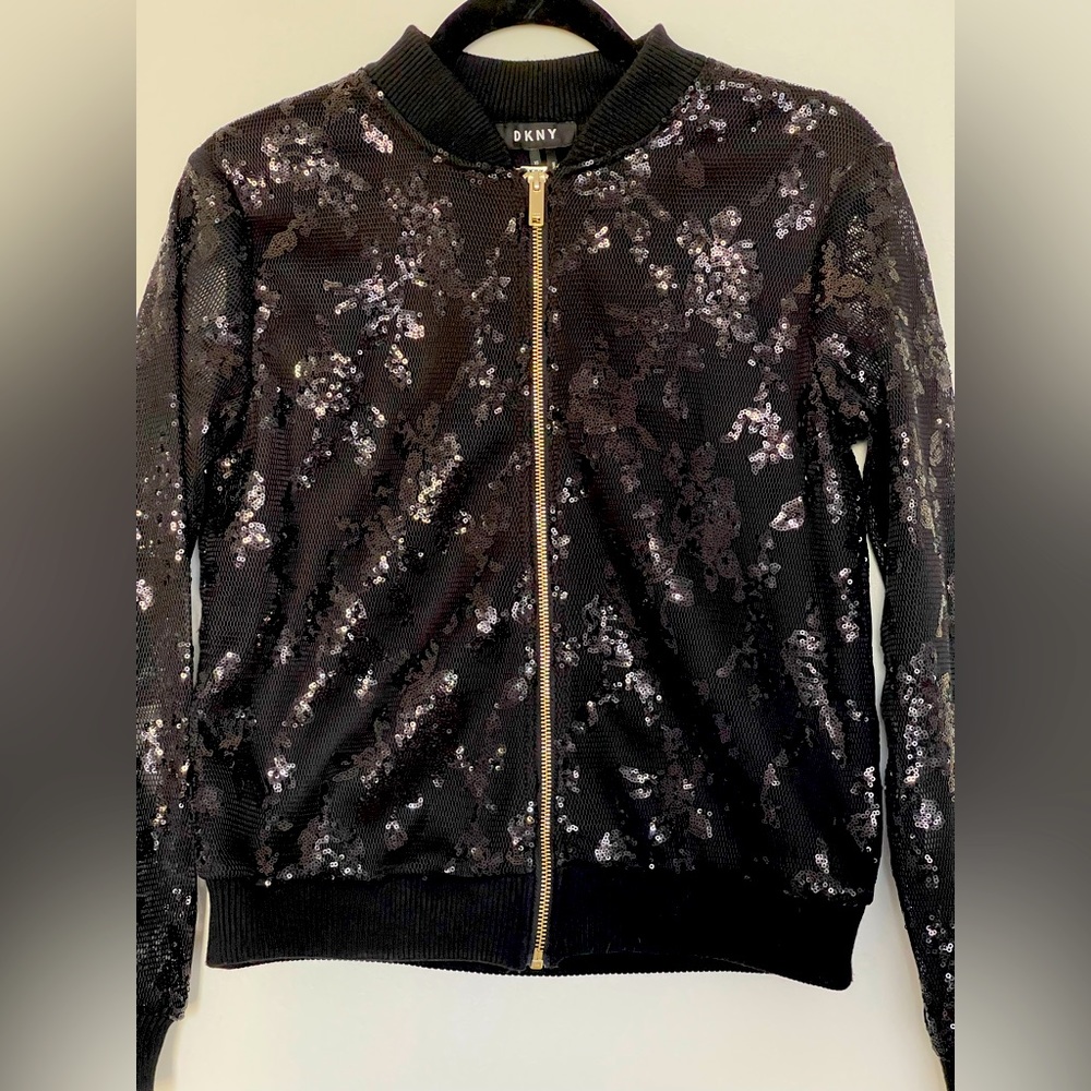 DKNY jacket, size XS